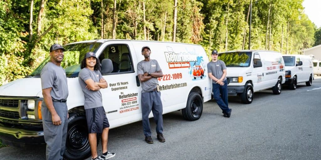 Mr Refurbisher Car Detailing Charlotte, North Carolina