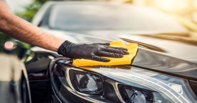 carwaxing How often should I wax my car and is it important